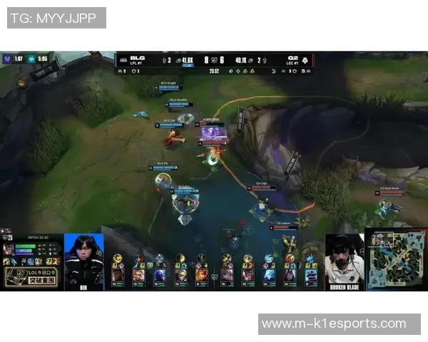 深入分析BLG在英雄联盟中的阵地战表现及其成败因素实时数据