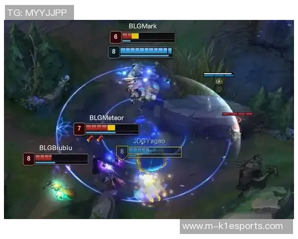 赛后复盘V5与BLG耐力对决的精彩瞬间与战术分析